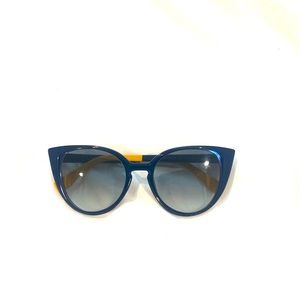 Fendi cat-eye sunglasses